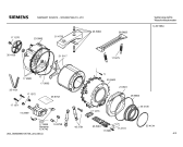 Схема №2 WXLM973EE Siwamat XLM973 с изображением Инструкция по эксплуатации для стиралки Siemens 00590270