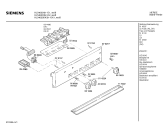 Схема №2 HL54621 с изображением Стеклокерамика для электропечи Siemens 00231110