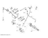 Схема №3 CM0800CTR с изображением Панель управления для стиралки Bosch 00667442