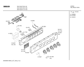 Схема №3 HSV162UFF Bosch с изображением Кабель для электропечи Bosch 00426519