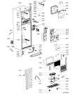 Схема №2 ARC 4218/IX/A+ с изображением Электрокомпрессор для холодильной камеры Whirlpool 481236039078