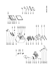 Схема №1 ARL 391/B с изображением Другое для холодильной камеры Whirlpool 480131100323