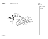 Схема №3 HSL802KSC с изображением Инструкция по эксплуатации для плиты (духовки) Bosch 00583014