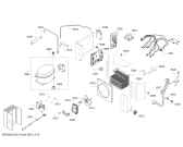 Схема №11 T42BR820NS с изображением Программатор для посудомойки Bosch 11004106