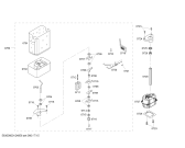 Схема №9 KBUDT4250A 42" SXS REFRIG (SS) DESIGNER HDL с изображением Пенопласт для посудомойки Bosch 00471835