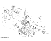 Схема №5 WT47W560 iQ700 self Cleaning condenser с изображением Модуль управления, запрограммированный для сушильной машины Siemens 10002580