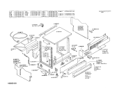 Схема №8 CG2608 CG2602 с изображением Сопротивление для посудомойки Bosch 00020563