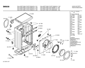 Схема №2 WFC2060EU Maxx4 WFC2060 с изображением Инструкция по установке и эксплуатации для стиралки Bosch 00525581