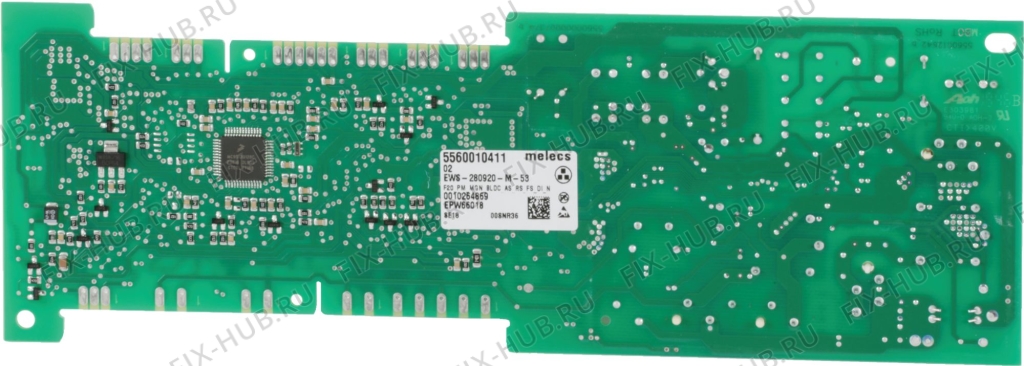 Большое фото - Силовой модуль запрограммированный для электропосудомоечной машины Bosch 12005625 в гипермаркете Fix-Hub