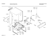 Схема №2 SPIDDC4FF с изображением Вкладыш в панель для посудомойки Bosch 00295699
