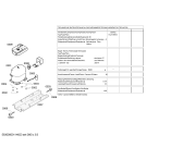 Схема №2 KG39V650 с изображением Дверь для холодильника Siemens 00243857