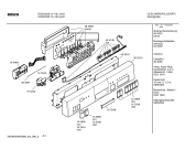 Схема №4 SGS5932II Logixxeasy с изображением Инструкция по эксплуатации для посудомойки Bosch 00500033