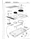 Схема №2 VE112112 с изображением Кабель для электропечи Bosch 00323705