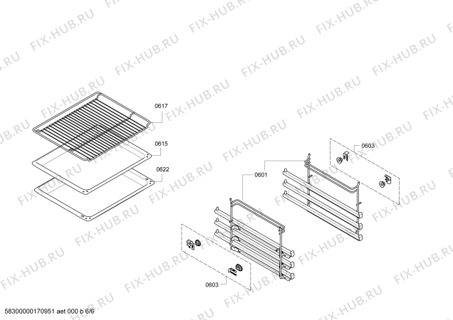 Схема №4 E93M43N0MK с изображением Панель управления для плиты (духовки) Bosch 00676451