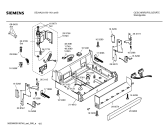 Схема №5 SE54A633 с изображением Инструкция по эксплуатации для посудомоечной машины Siemens 00587799