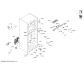 Схема №1 PKNT56AW20 с изображением Крышка для холодильника Bosch 00709490