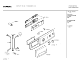 Схема №2 WXM860 SIEMENS SIWAMAT XM 860 с изображением Ручка для стиралки Siemens 00480735