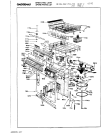 Схема №5 GM205160NE с изображением Направляющая для электропосудомоечной машины Bosch 00322061