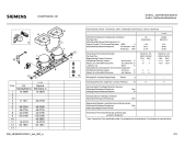 Схема №1 KG36P320GB с изображением Дверь для холодильника Siemens 00240647