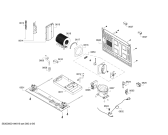 Схема №1 BD6270VNF с изображением Контейнер для холодильной камеры Bosch 00679079