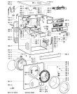 Схема №2 Global White Schornd с изображением Декоративная панель для стиралки Whirlpool 481245211359