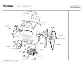 Схема №3 CR60810 VIVA C80 с изображением Нагревательный элемент для стиральной машины Bosch 00352143