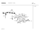 Схема №4 HN22226SK с изображением Панель управления для электропечи Siemens 00361713
