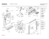 Схема №2 SR56603 с изображением Панель для посудомоечной машины Siemens 00285777