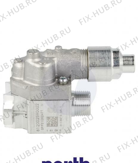 Большое фото - Газовый кран для духового шкафа Bosch 00634437 в гипермаркете Fix-Hub