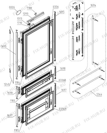 Схема №1 ZIK30GNZII (312017, VKZLF3876) с изображением Поверхность для холодильника Gorenje 317733