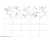 Схема №3 WFP1203C7, PerfectVario 7 с изображением Инструкция по эксплуатации для стиралки Bosch 18022115