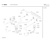 Схема №2 NMT612PTR с изображением Головка поджига для плиты (духовки) Bosch 00171047