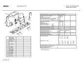 Схема №1 GSU34423GB с изображением Инструкция по эксплуатации для холодильной камеры Bosch 00586748