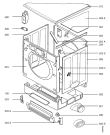 Схема №3 LTHT309 с изображением Запчасть Aeg 8991120990397