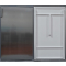 Дверца для холодильной камеры Zanussi 4055138921 4055138921 для Zanussi ZRT344FX