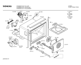 Схема №3 HK48060EU с изображением Инструкция по эксплуатации для плиты (духовки) Siemens 00518318