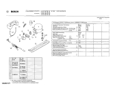 Схема №1 0701154729 KS147TL с изображением Дверь морозильной камеры для холодильника Bosch 00075149