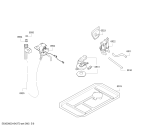 Схема №4 WS10G140OE iQ 300 с изображением Силовой модуль для стиральной машины Siemens 11016856