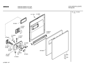 Схема №6 SGS43A18GB Exxcel auto option с изображением Запчасть Bosch 00585414