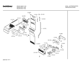 Схема №8 SK534163 с изображением Диск для холодильника Bosch 00178135