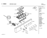 Схема №5 HUN132A с изображением Инструкция по эксплуатации для электропечи Bosch 00520873