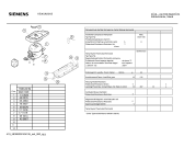 Схема №3 KS36U623 с изображением Инструкция по эксплуатации для холодильника Siemens 00591140