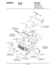 Схема №4 RK770G6II с изображением Инструкция по эксплуатации для аудиотехники Siemens 00530759