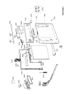 Схема №2 GCX 5521 с изображением Другое для посудомойки Whirlpool 481290508139