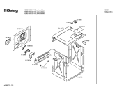 Схема №1 HE3BY80 с изображением Инструкция по эксплуатации для духового шкафа Bosch 00518417