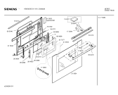 Схема №6 HB55055IE с изображением Инструкция по эксплуатации для духового шкафа Siemens 00582564