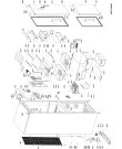 Схема №1 KGNF18 A3+ EC7 IN с изображением Дверь для холодильника Whirlpool 481010779811