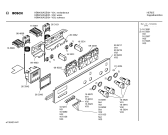Схема №4 HBN450AGB с изображением Инструкция по эксплуатации для плиты (духовки) Bosch 00519675