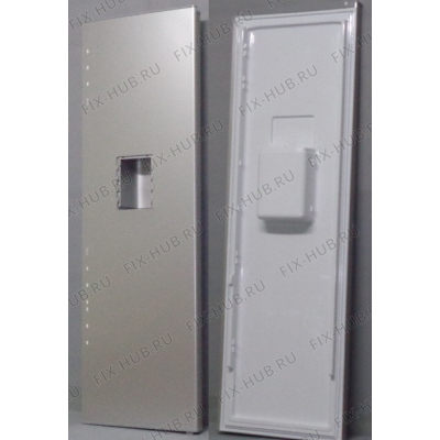 Дверца для холодильника Beko 4397782400 в гипермаркете Fix-Hub