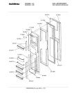 Схема №10 SK534163 с изображением Мотор вентилятора для холодильника Bosch 00141807